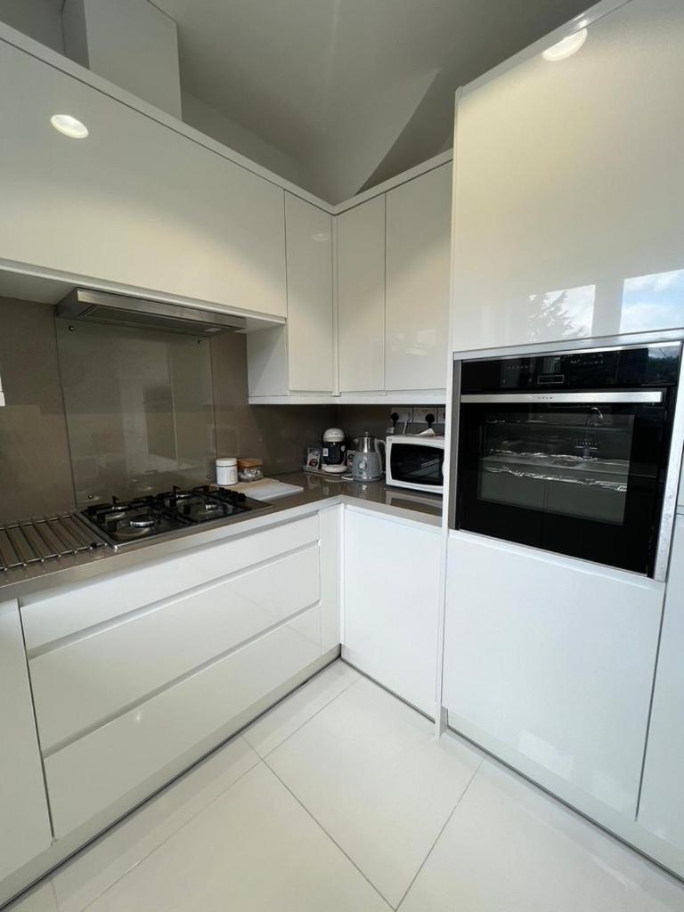 Zenobia London Luxury Apartments Finchley Exterior foto