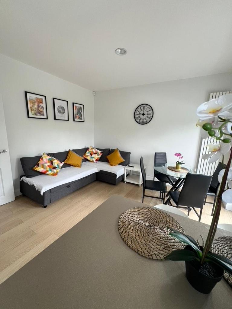 Zenobia London Luxury Apartments Finchley Exterior foto