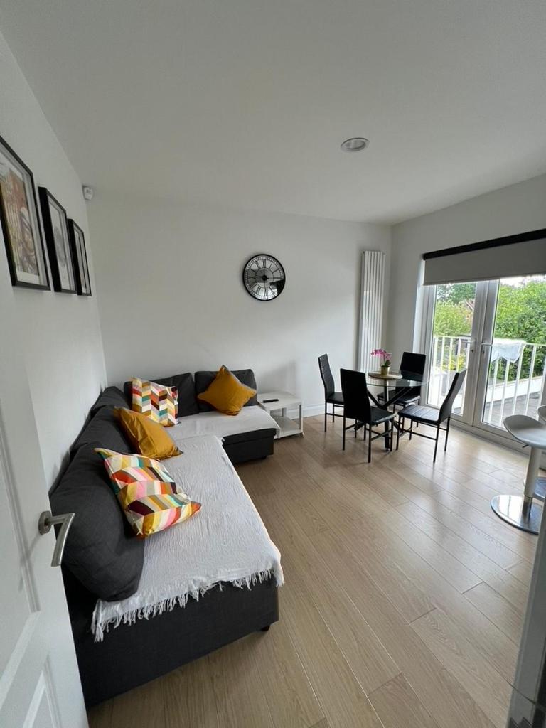 Zenobia London Luxury Apartments Finchley Exterior foto