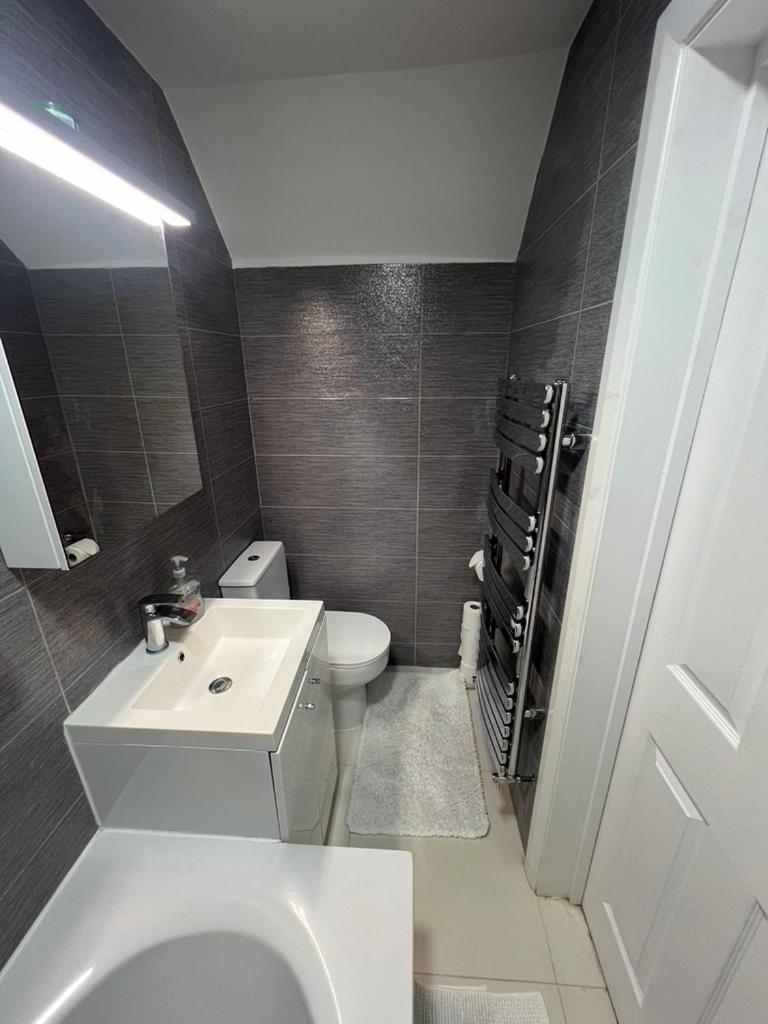 Zenobia London Luxury Apartments Finchley Exterior foto