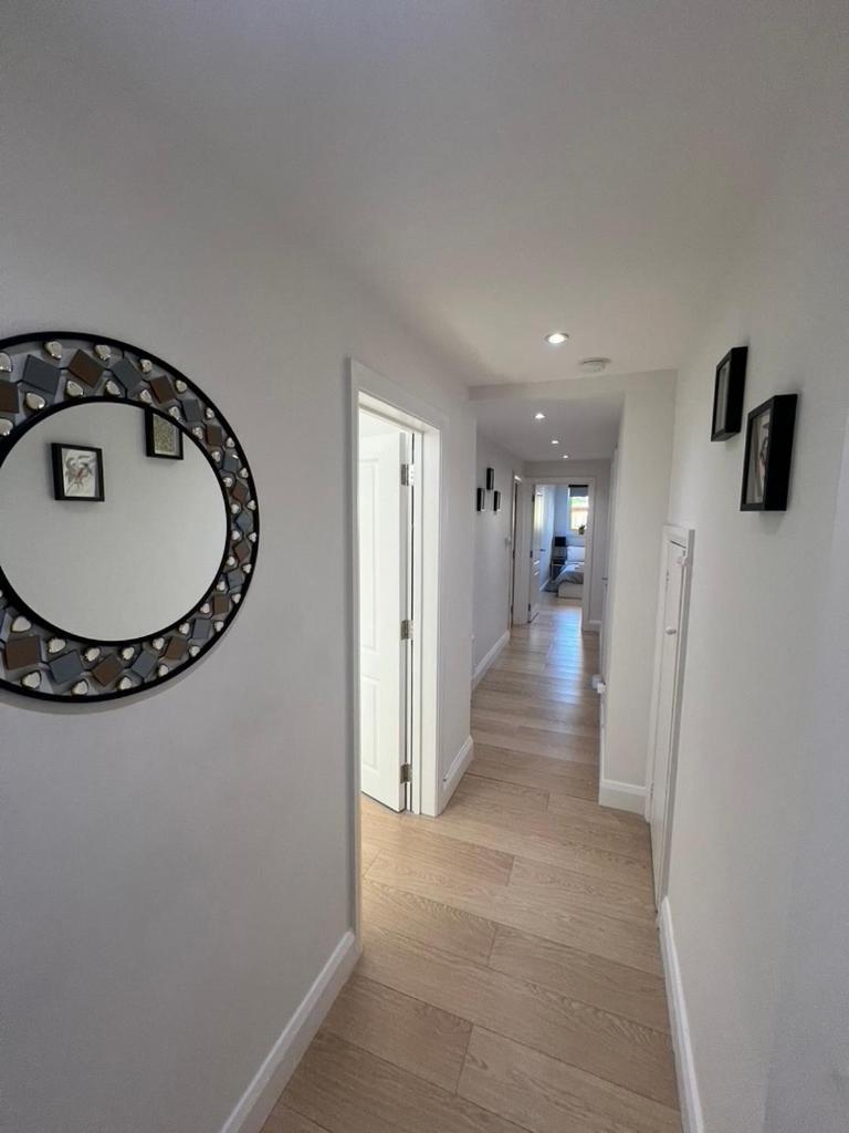 Zenobia London Luxury Apartments Finchley Exterior foto