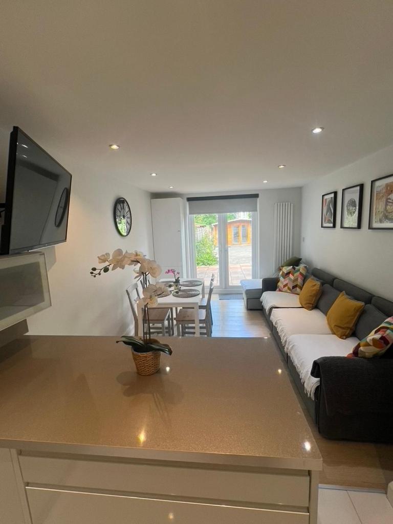 Zenobia London Luxury Apartments Finchley Exterior foto